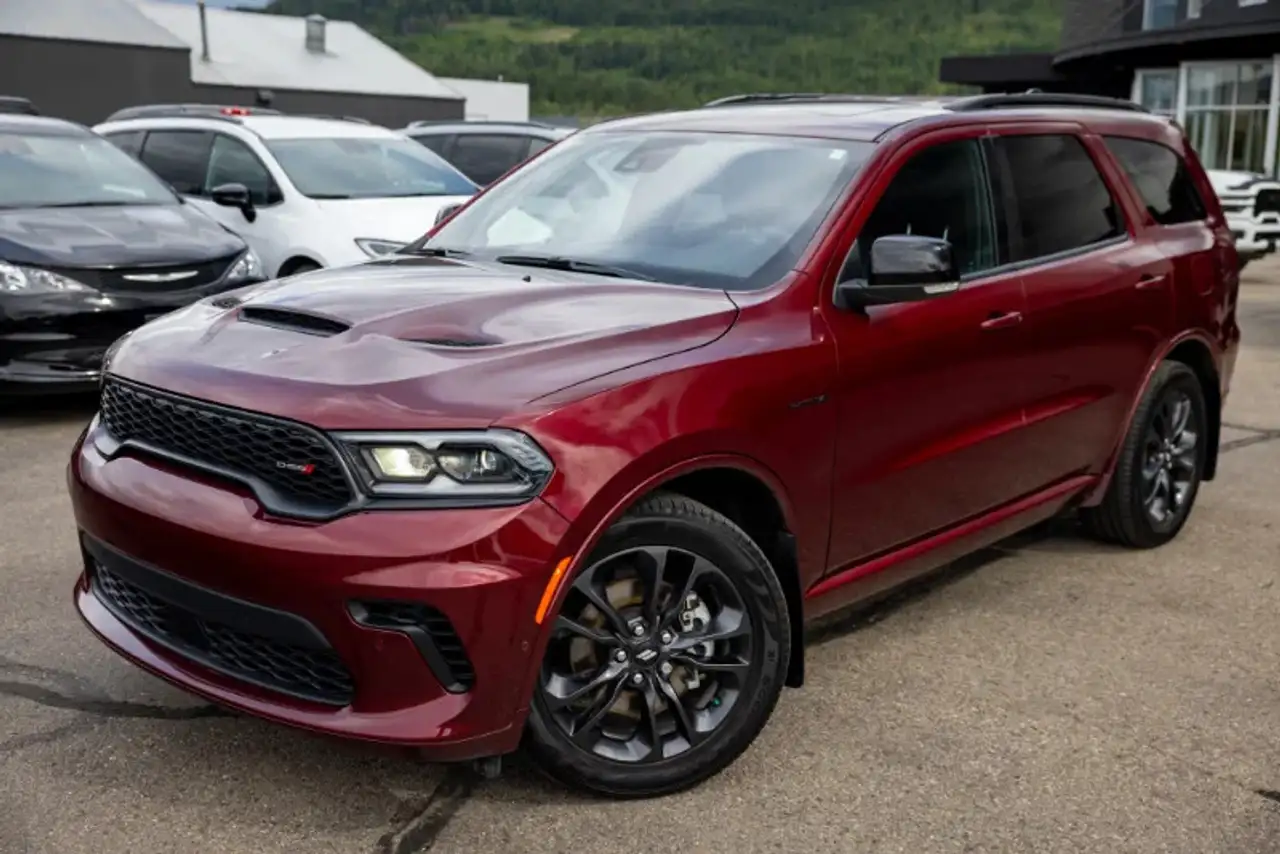 Dodge Durango photo Dodge Durango