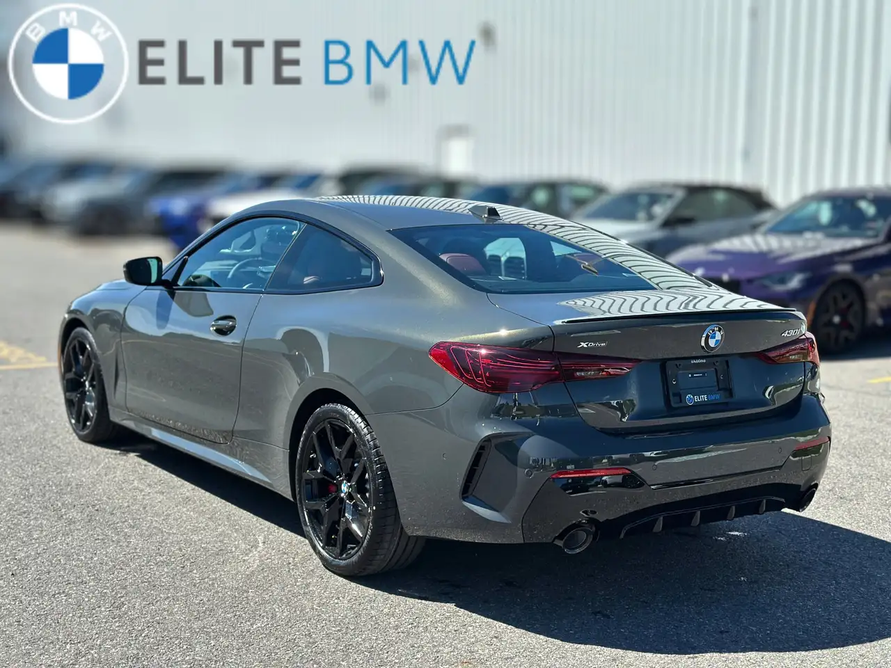 BMW 4 Series fotografie BMW 4 Series