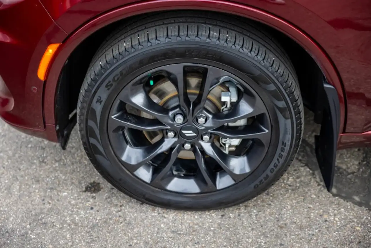Dodge Durango photo Dodge Durango