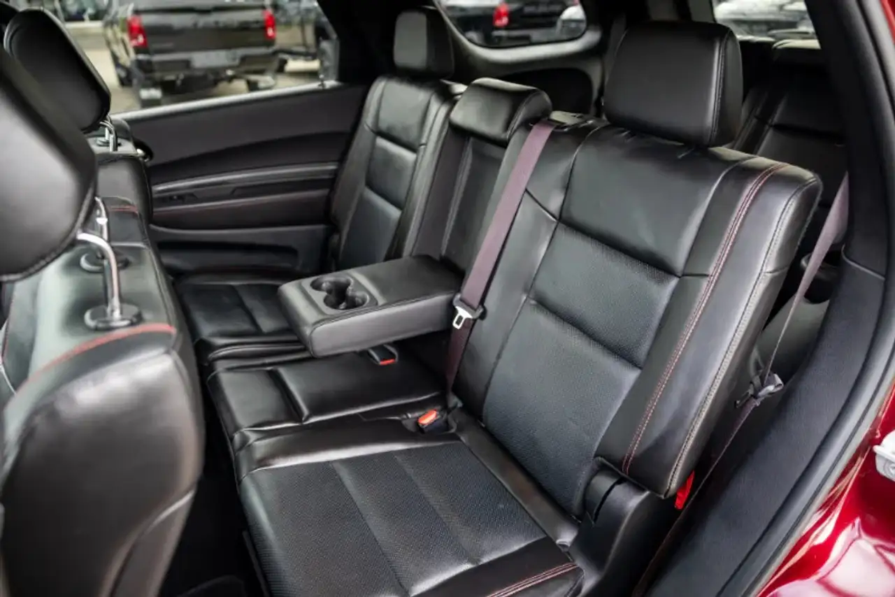 Dodge Durango photo Dodge Durango