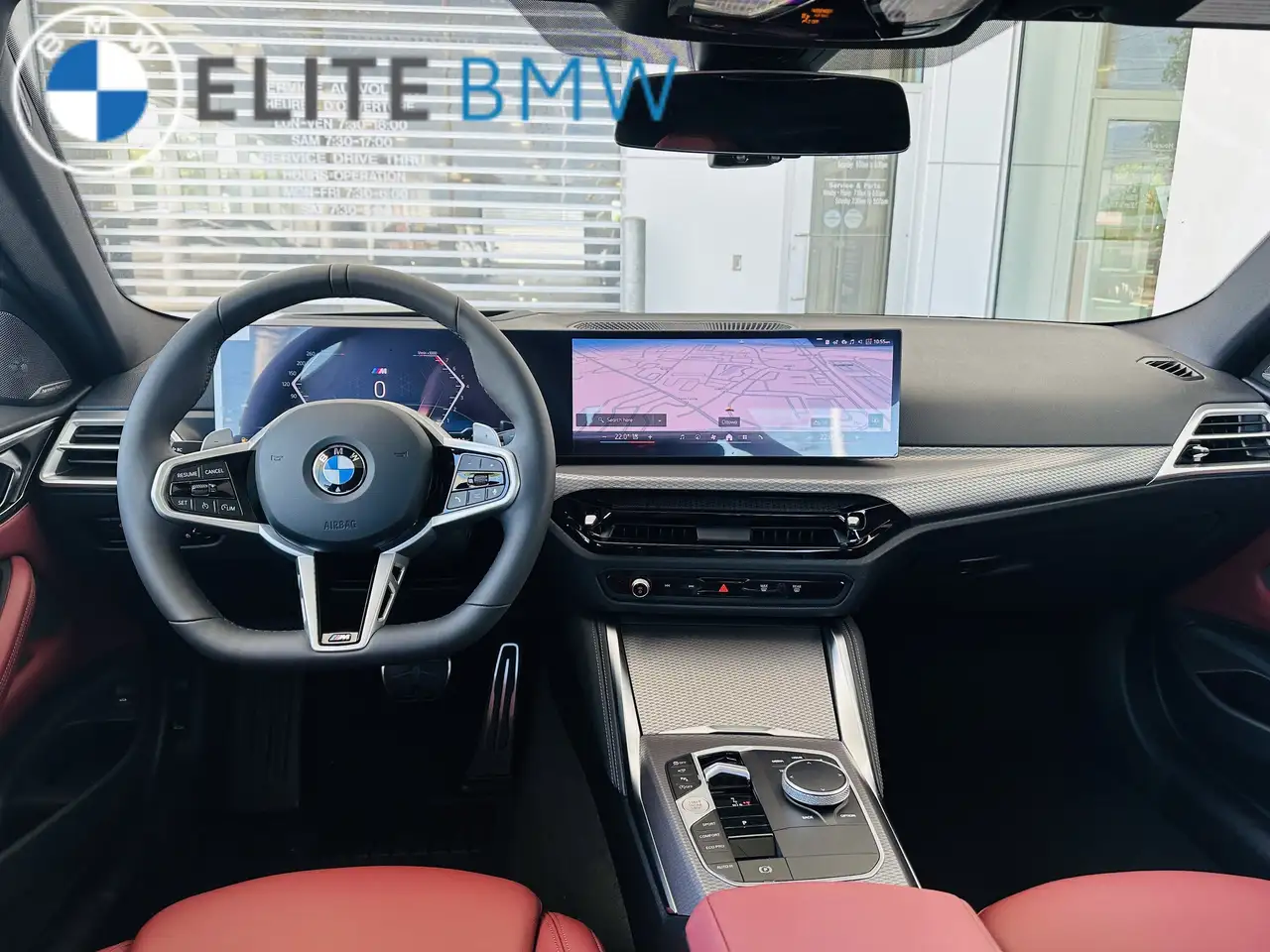 BMW 4 Series fotografie BMW 4 Series