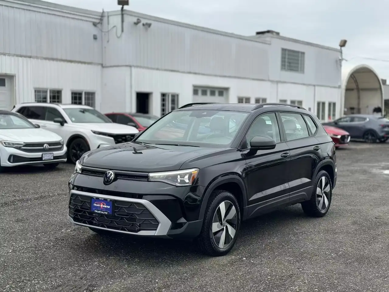 2025 Volkswagen Taos