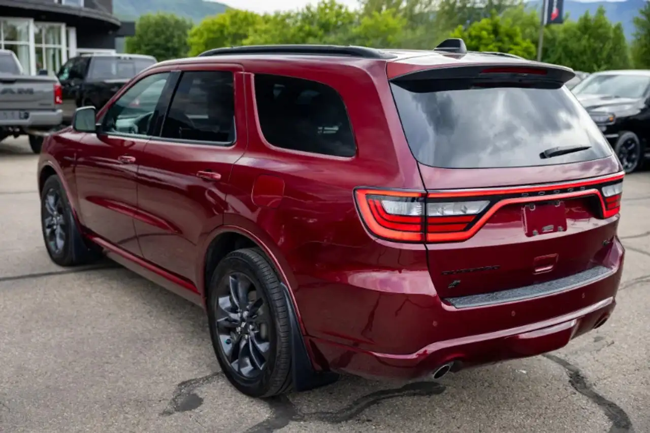 Dodge Durango photo Dodge Durango