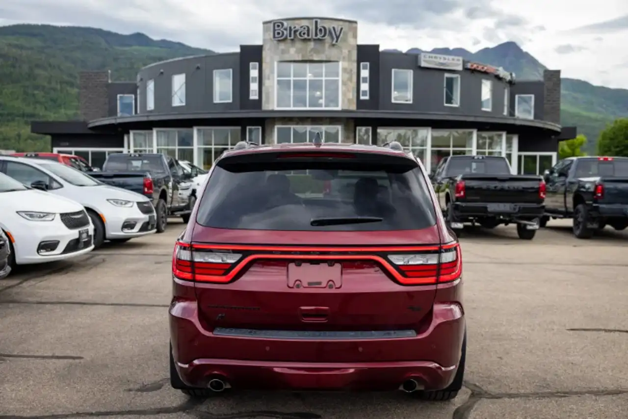 Dodge Durango photo Dodge Durango