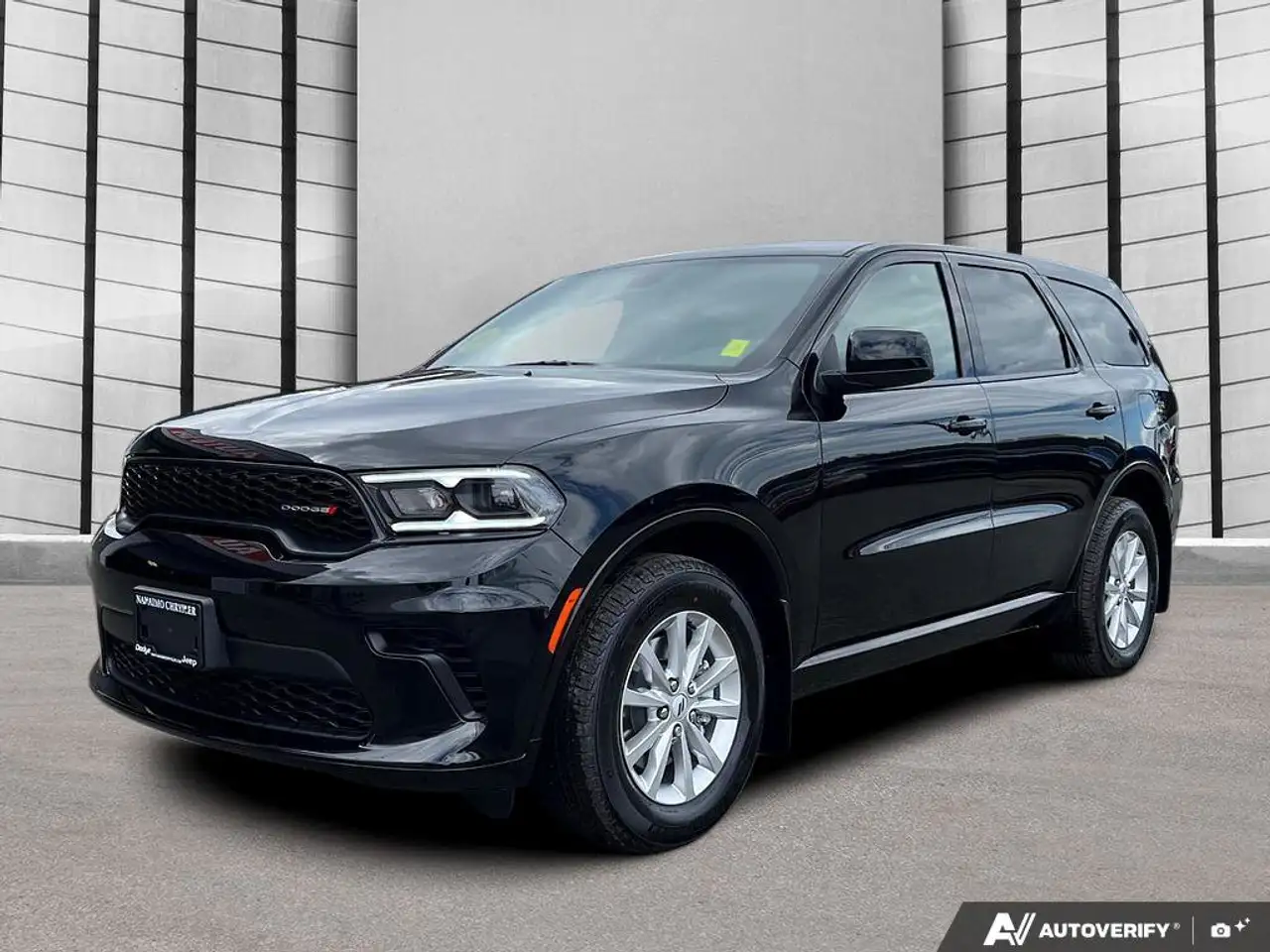 2026 Dodge Durango