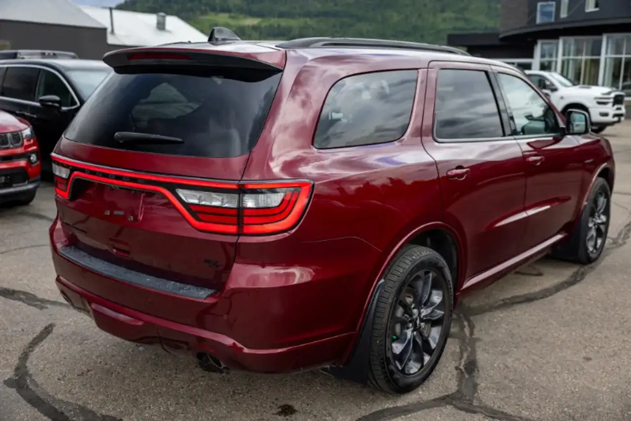 Dodge Durango photo Dodge Durango