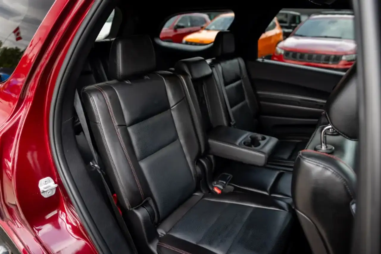 Dodge Durango photo Dodge Durango