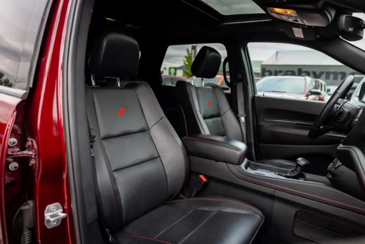 Dodge Durango photo Dodge Durango