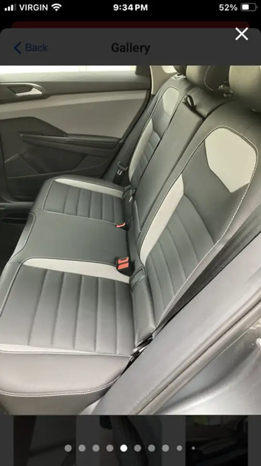 Volkswagen Taos снимка Volkswagen Taos