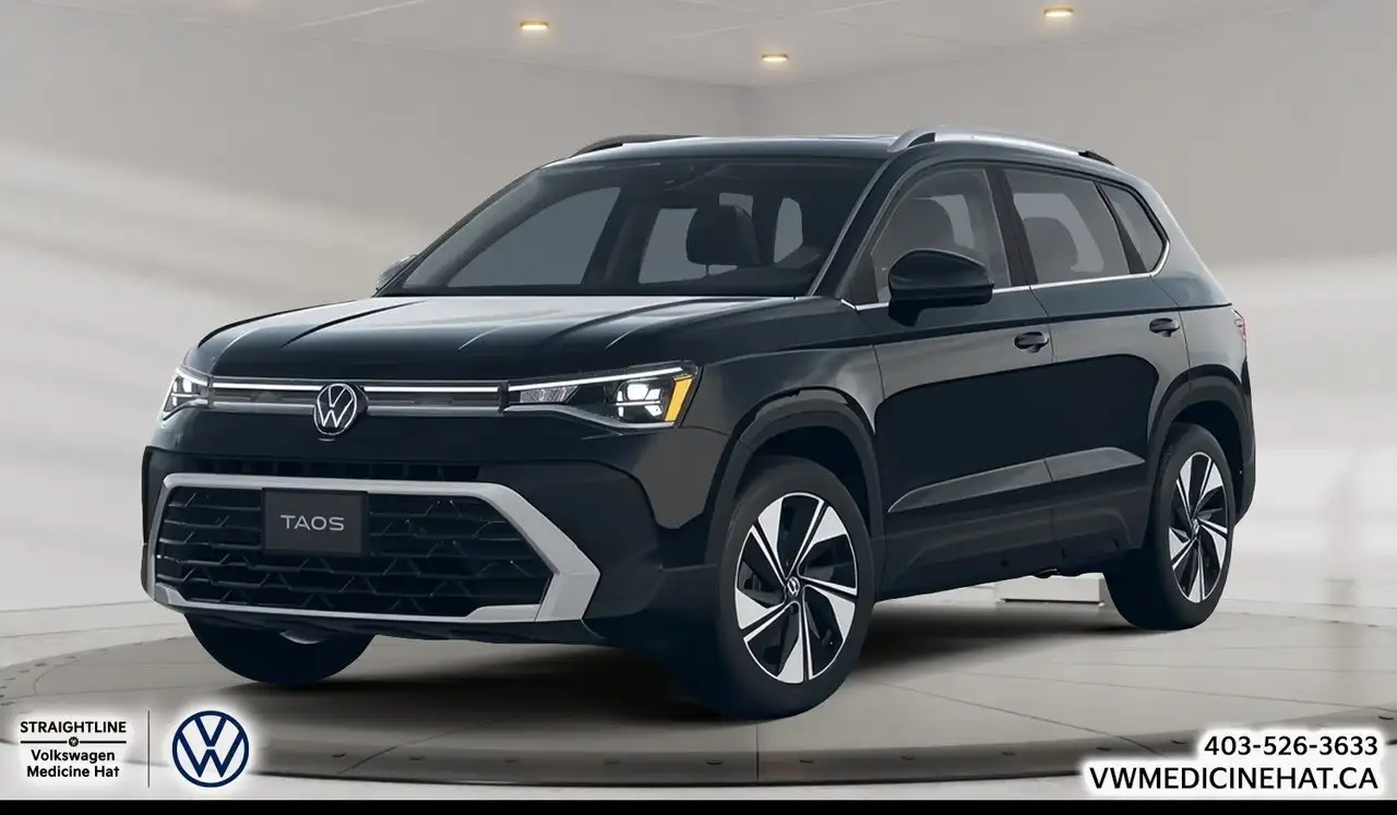 2025 Volkswagen Taos