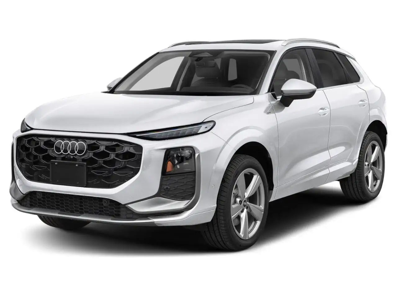 2026 Audi Q3 photo 2026 Audi Q3