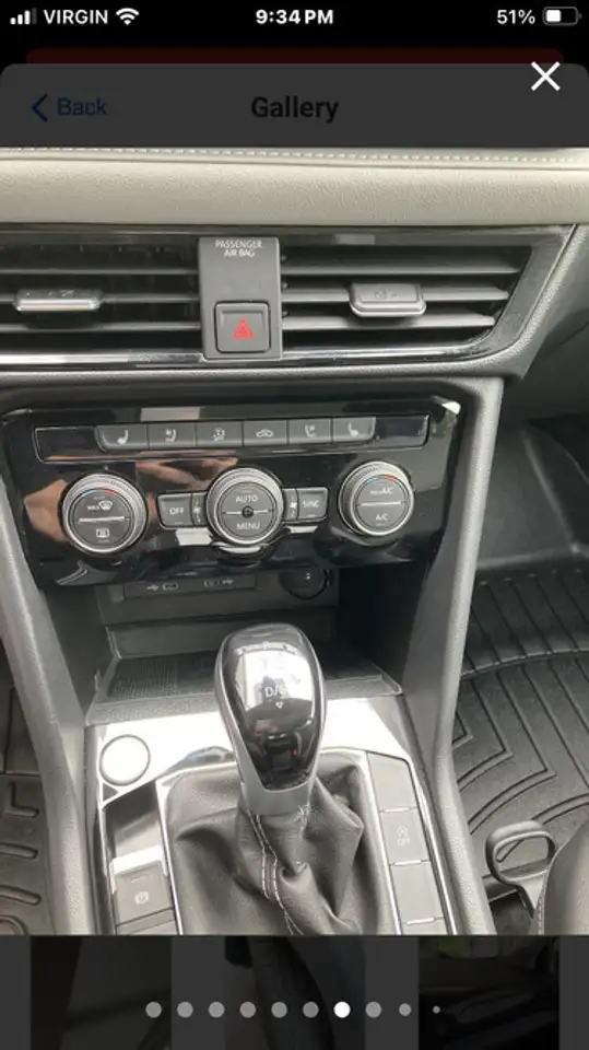 Volkswagen Taos снимка Volkswagen Taos