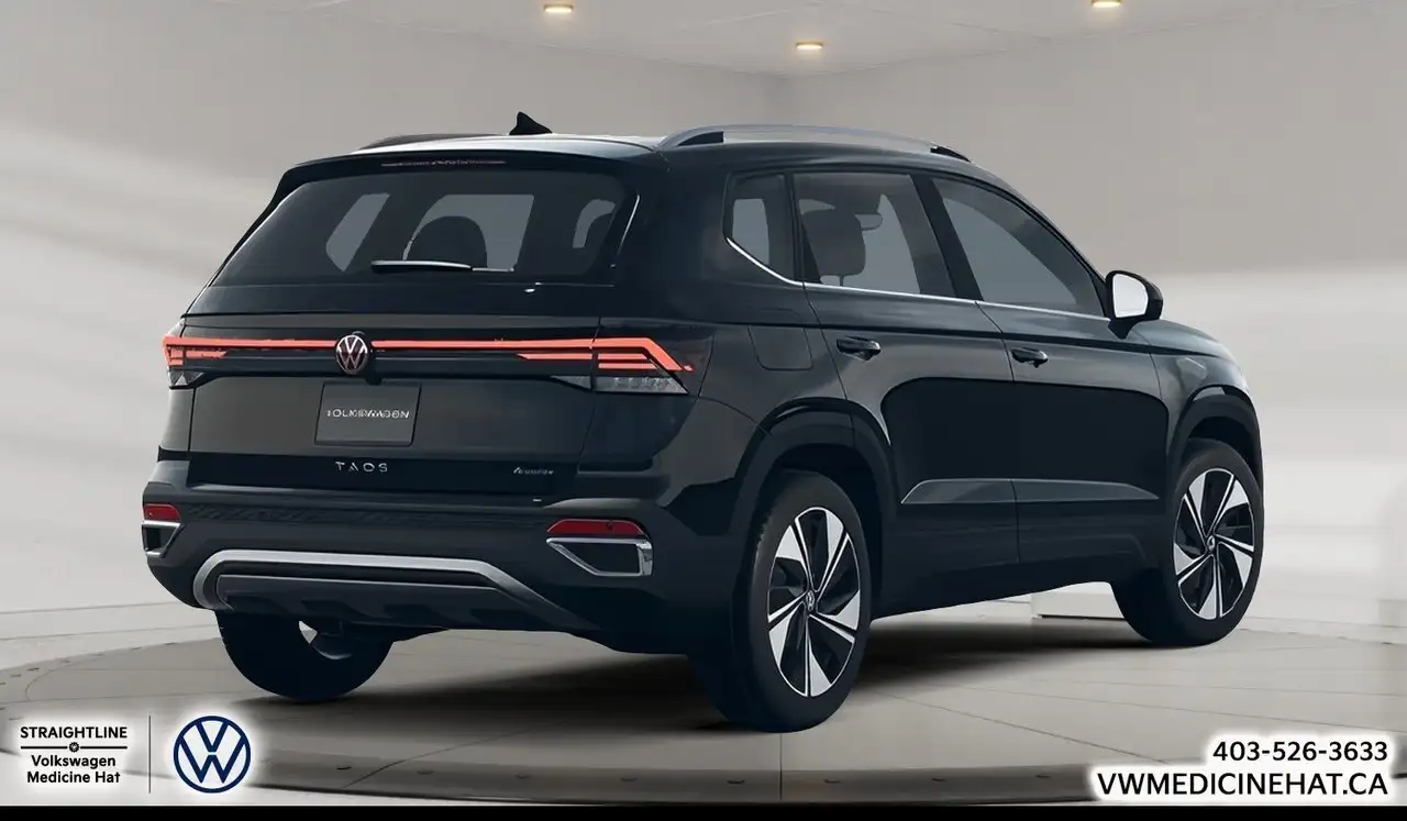 Volkswagen Taos снимка Volkswagen Taos