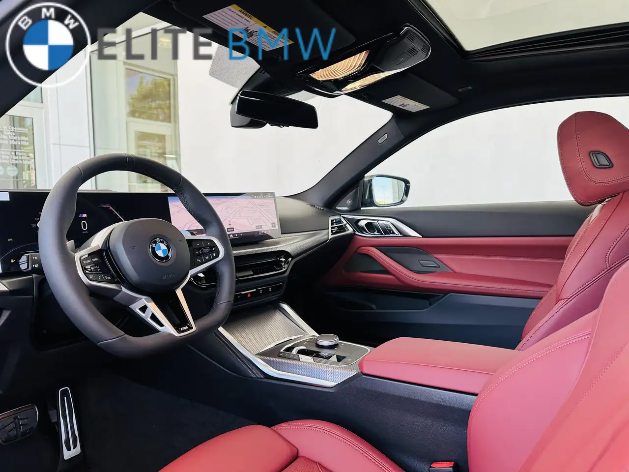 BMW 4 Series fotografie BMW 4 Series