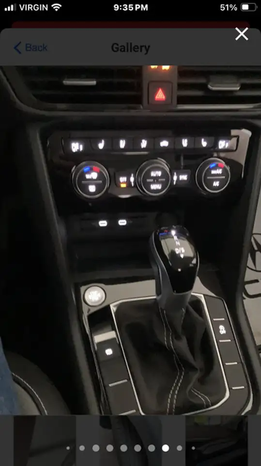 Volkswagen Taos снимка Volkswagen Taos