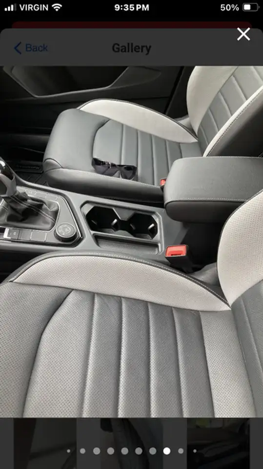 Volkswagen Taos снимка Volkswagen Taos