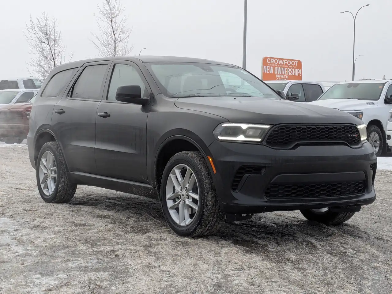 Dodge Durango photo Dodge Durango