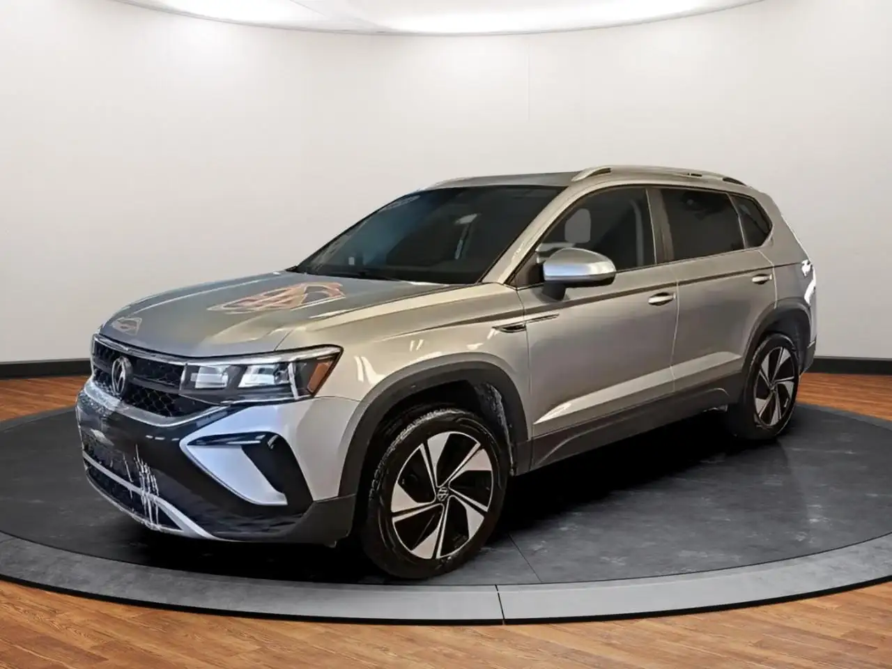 2024 Volkswagen Taos