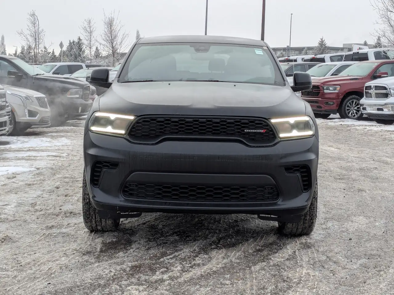 Dodge Durango photo Dodge Durango