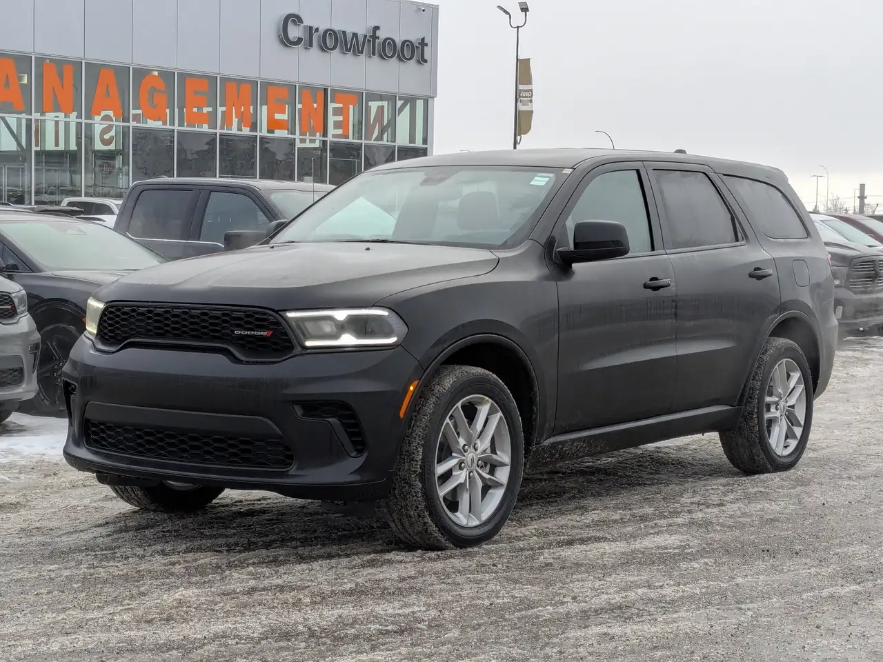 Dodge Durango photo Dodge Durango