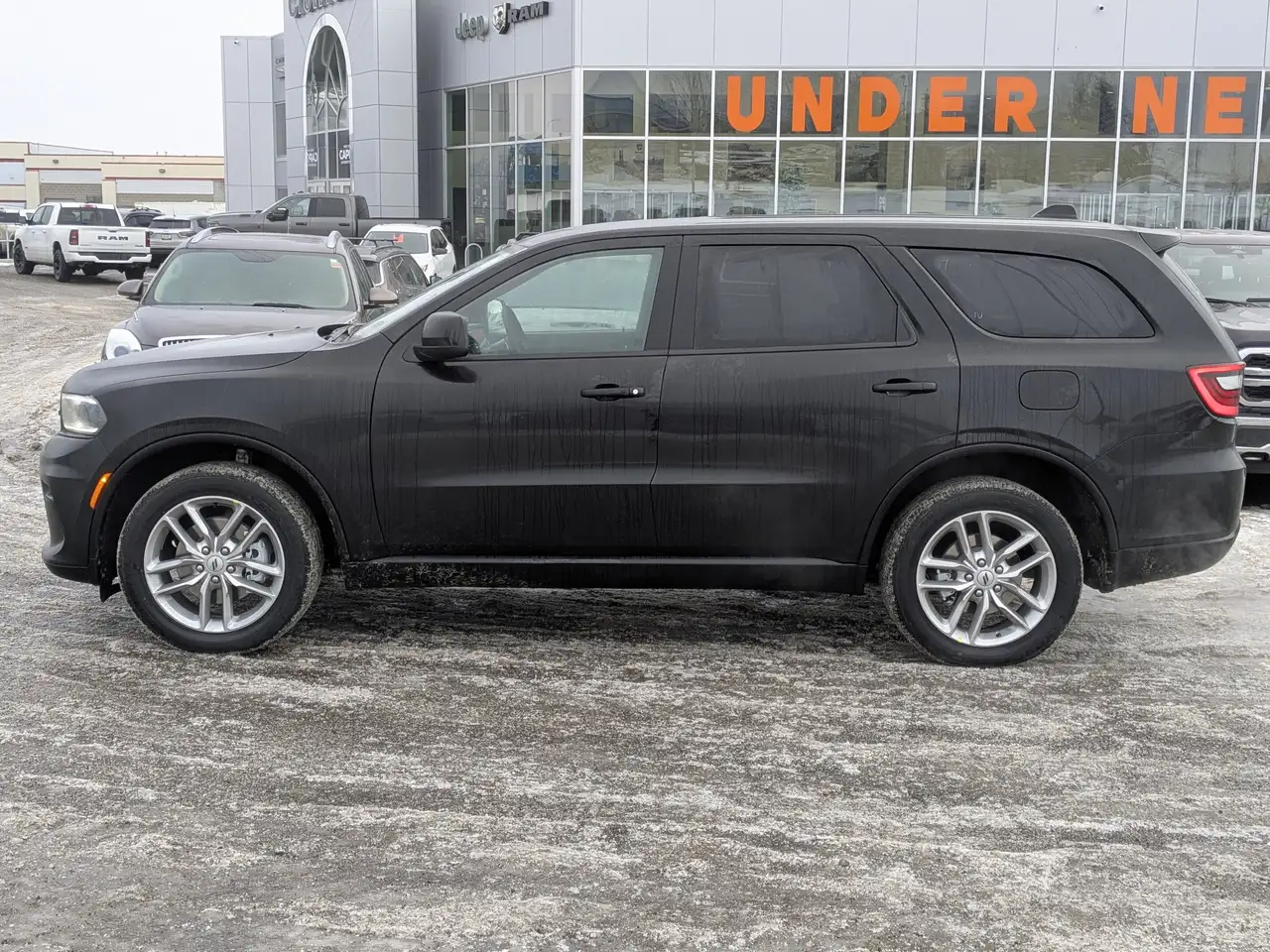 Dodge Durango photo Dodge Durango