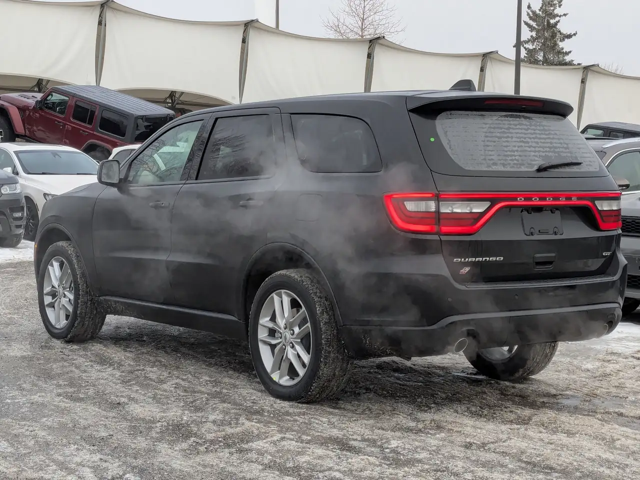 Dodge Durango photo Dodge Durango