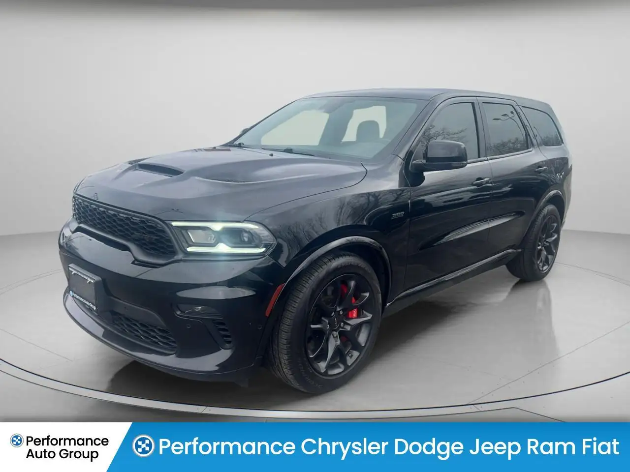2022 Dodge Durango