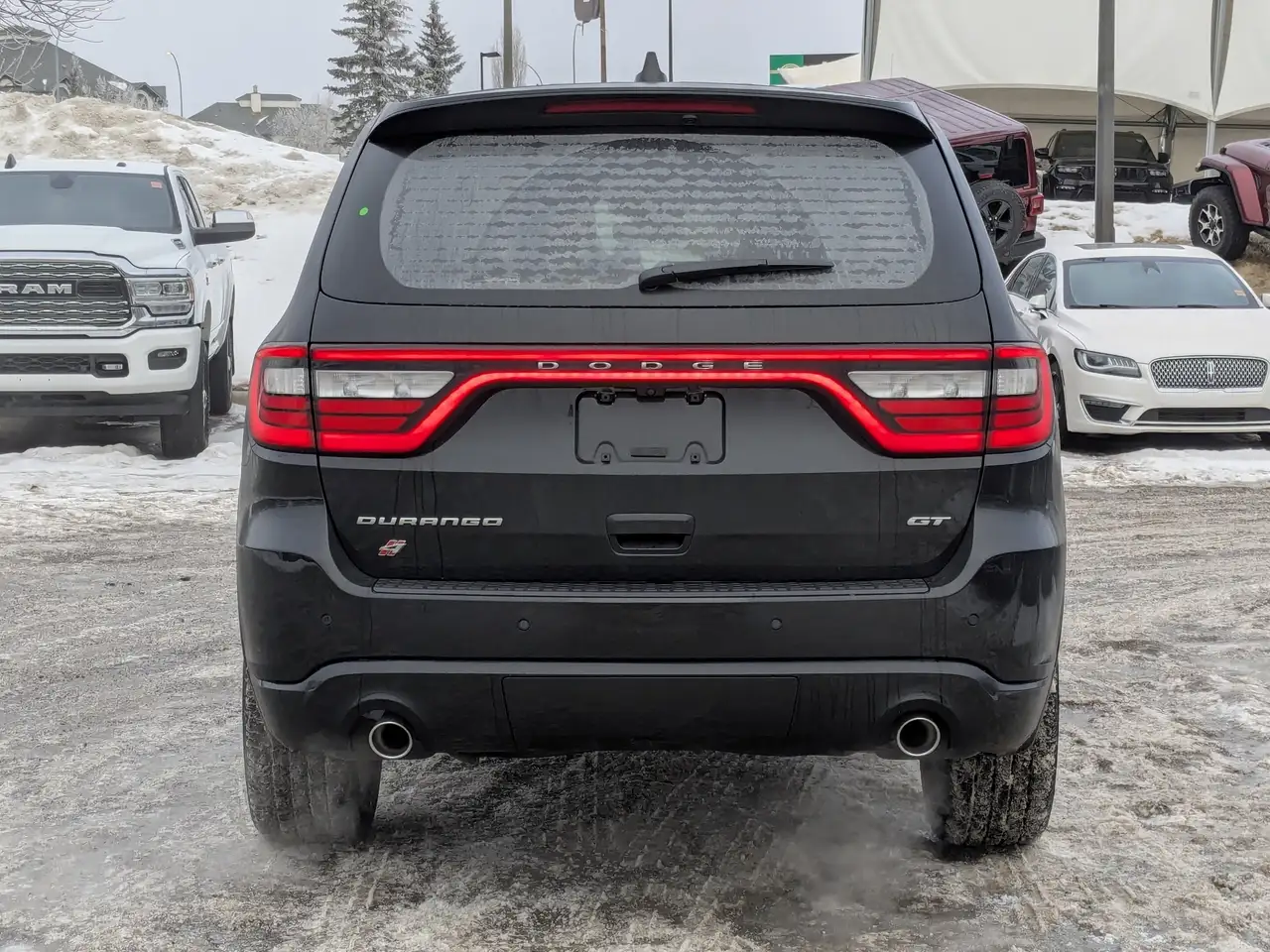 Dodge Durango photo Dodge Durango