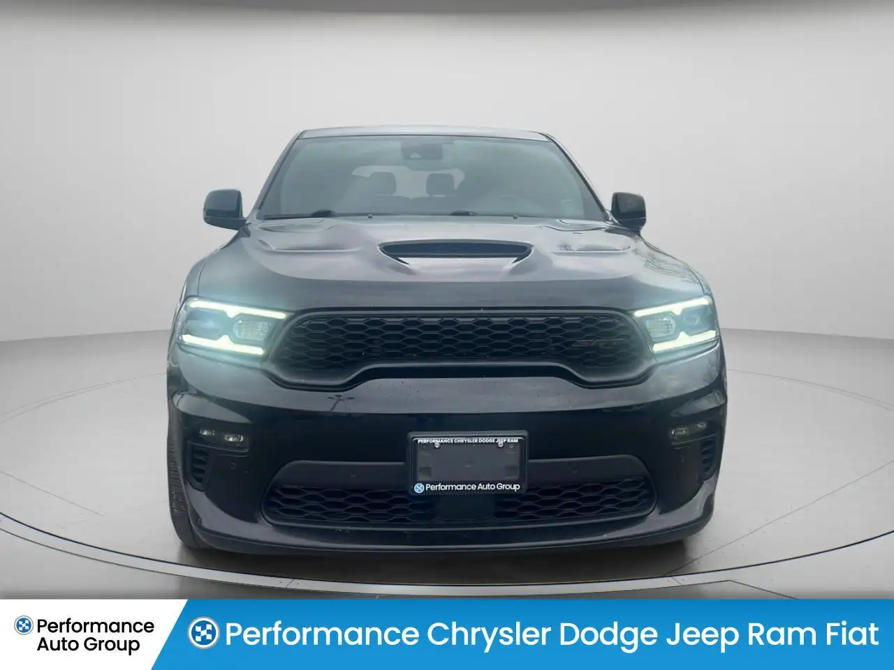 Dodge Durango fotografie Dodge Durango