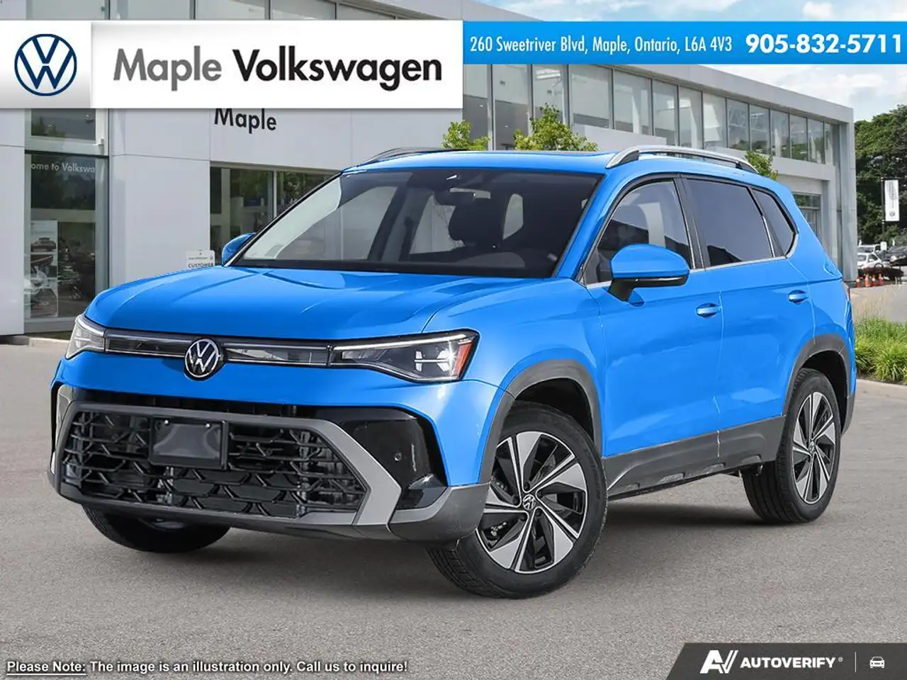 Volkswagen Taos снимка Volkswagen Taos