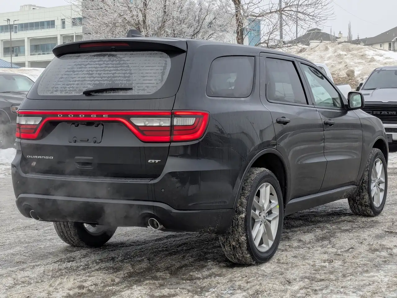 Dodge Durango photo Dodge Durango