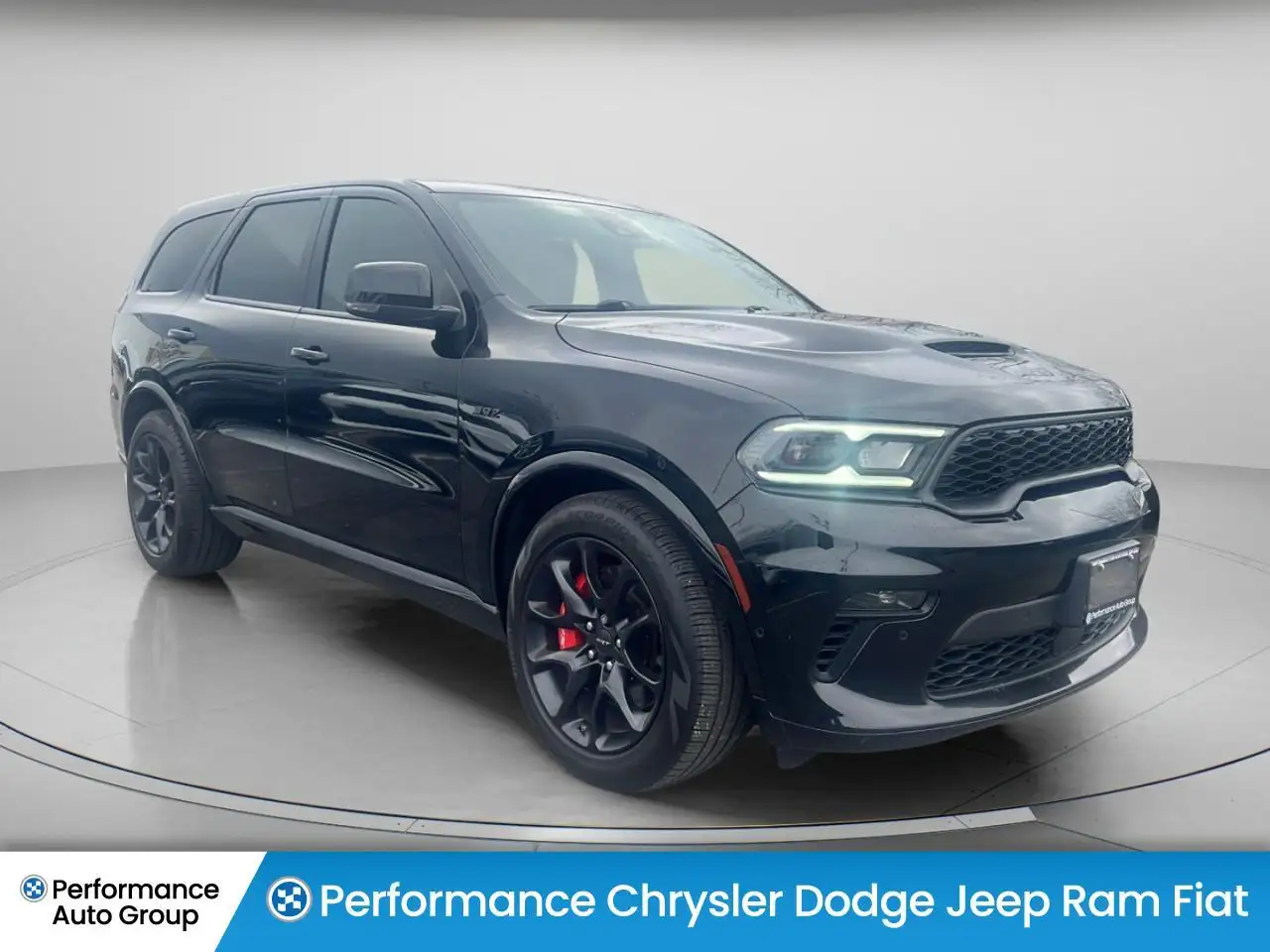 Dodge Durango fotografie Dodge Durango
