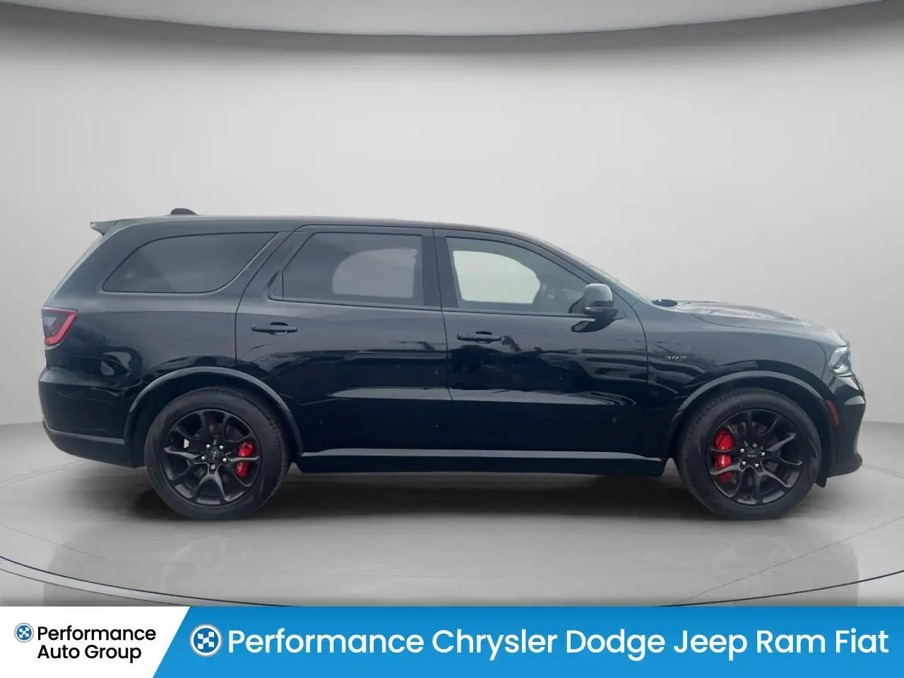 Dodge Durango fotografie Dodge Durango