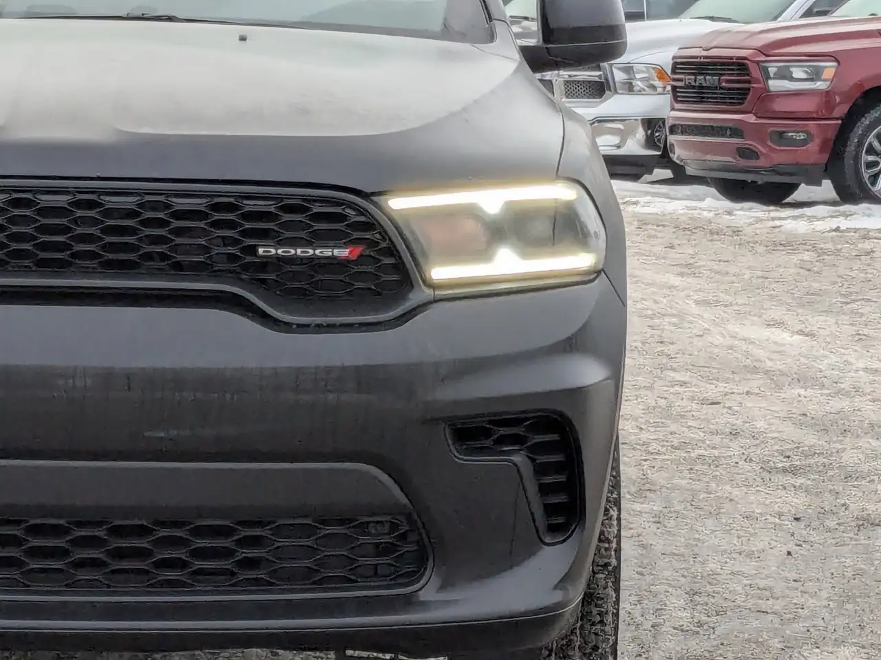 Dodge Durango photo Dodge Durango