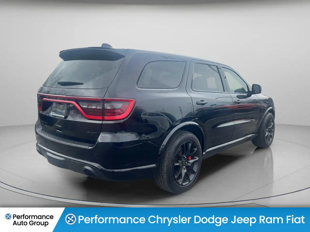 Dodge Durango fotografie Dodge Durango