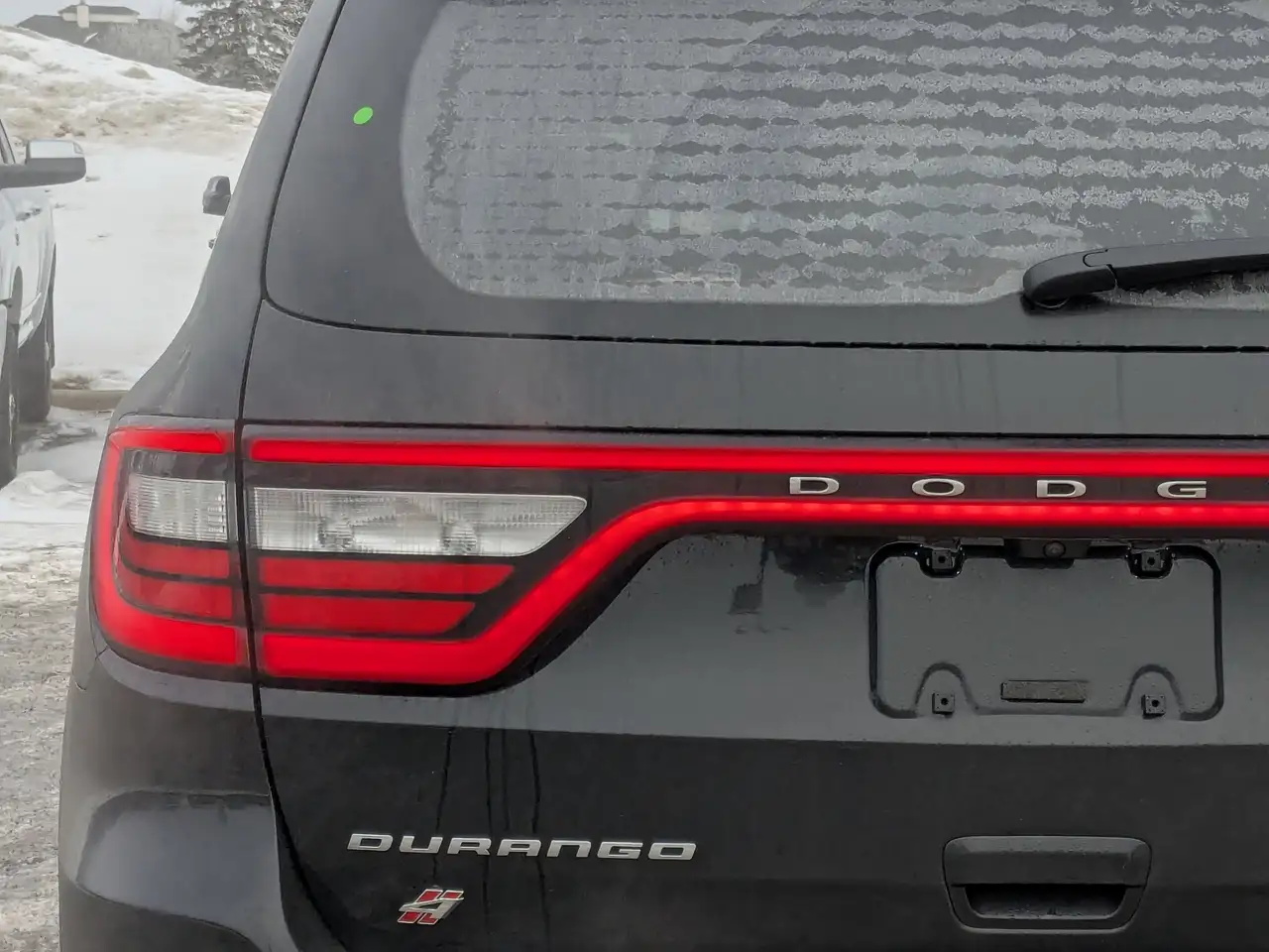 Dodge Durango photo Dodge Durango