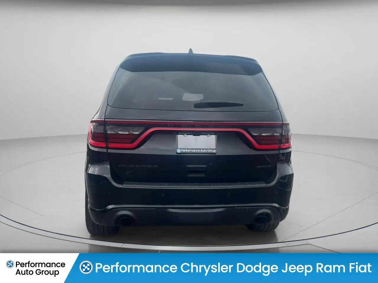 Dodge Durango fotografie Dodge Durango