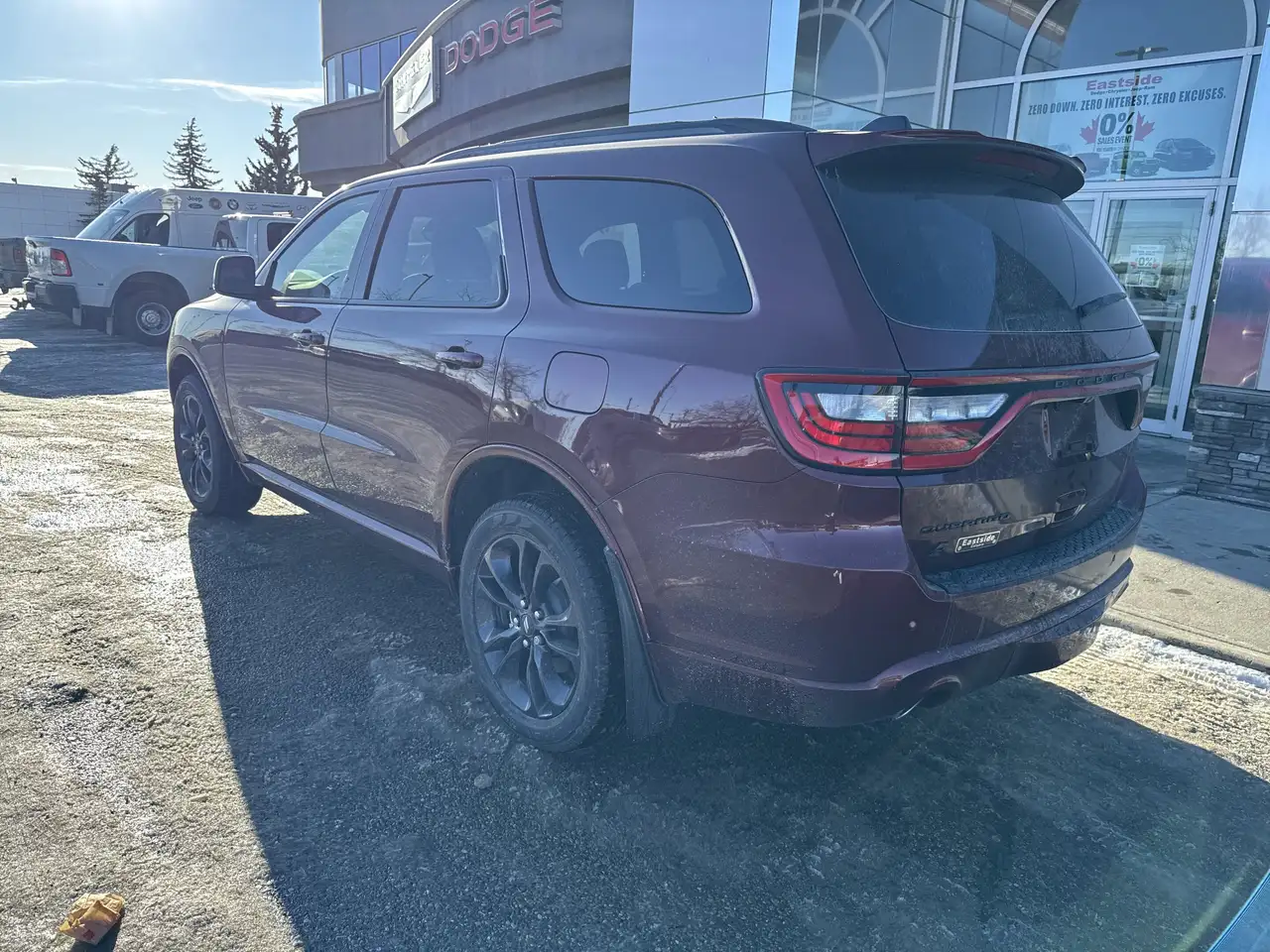 2026 Dodge Durango
