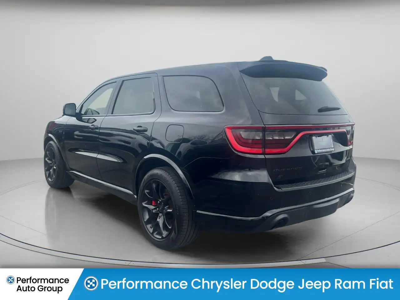 Dodge Durango fotografie Dodge Durango