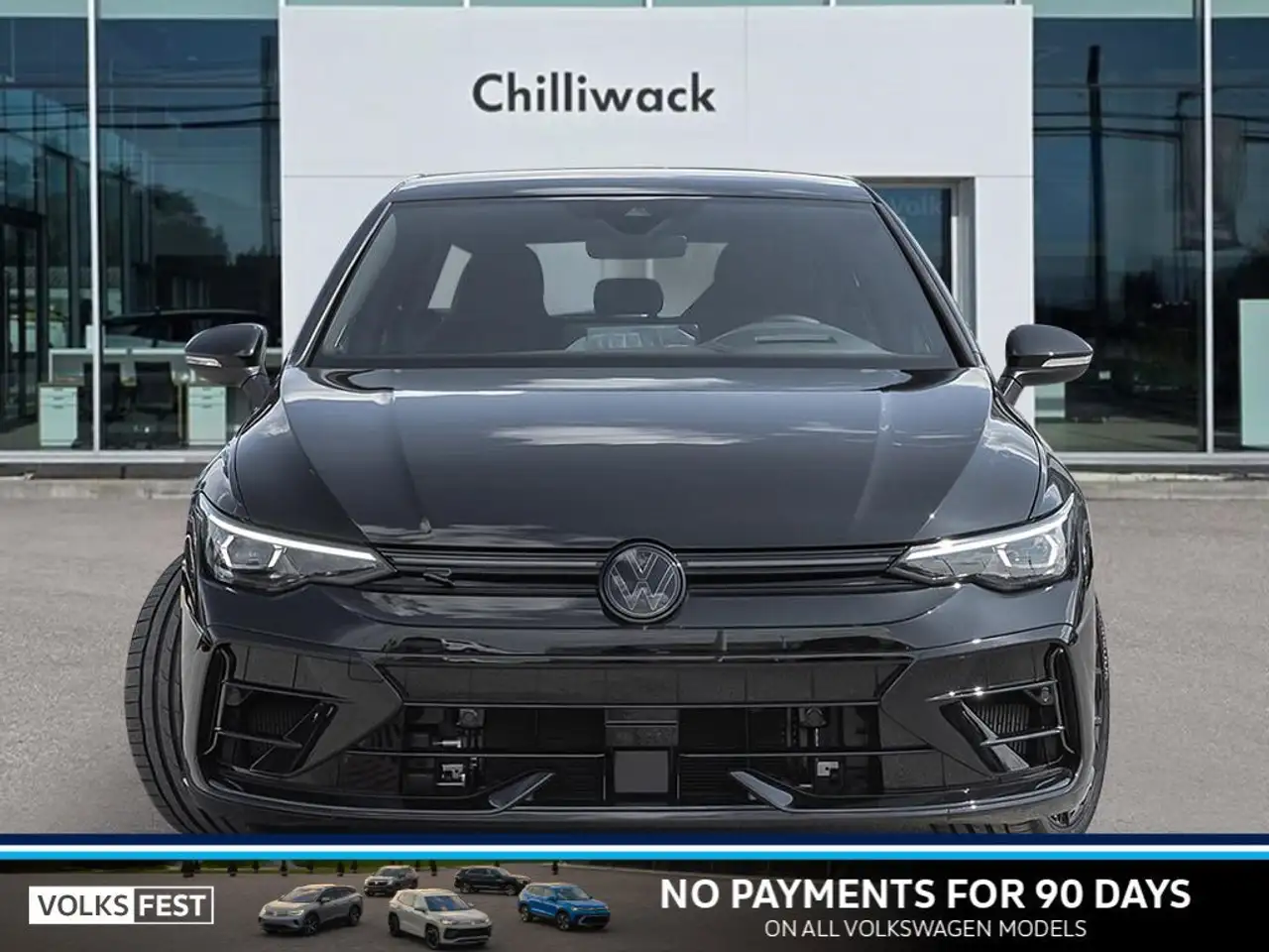 Volkswagen Golf R снимка Volkswagen Golf R