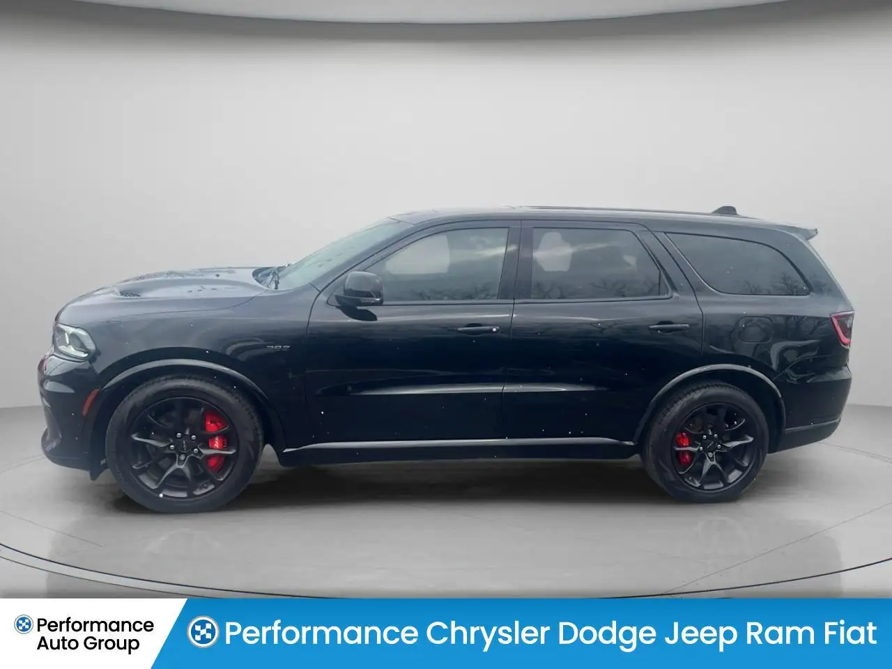 Dodge Durango fotografie Dodge Durango