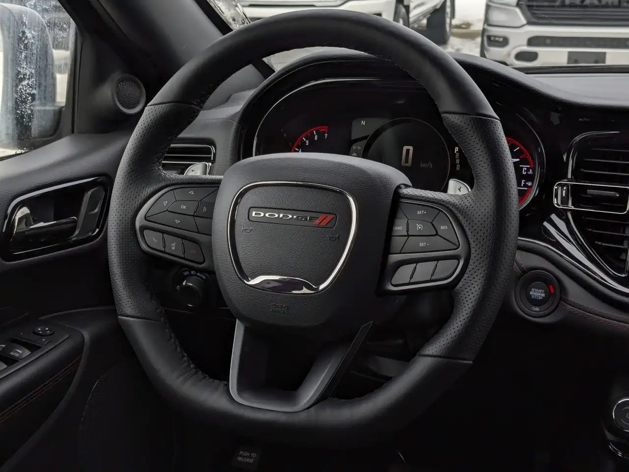 Dodge Durango photo Dodge Durango