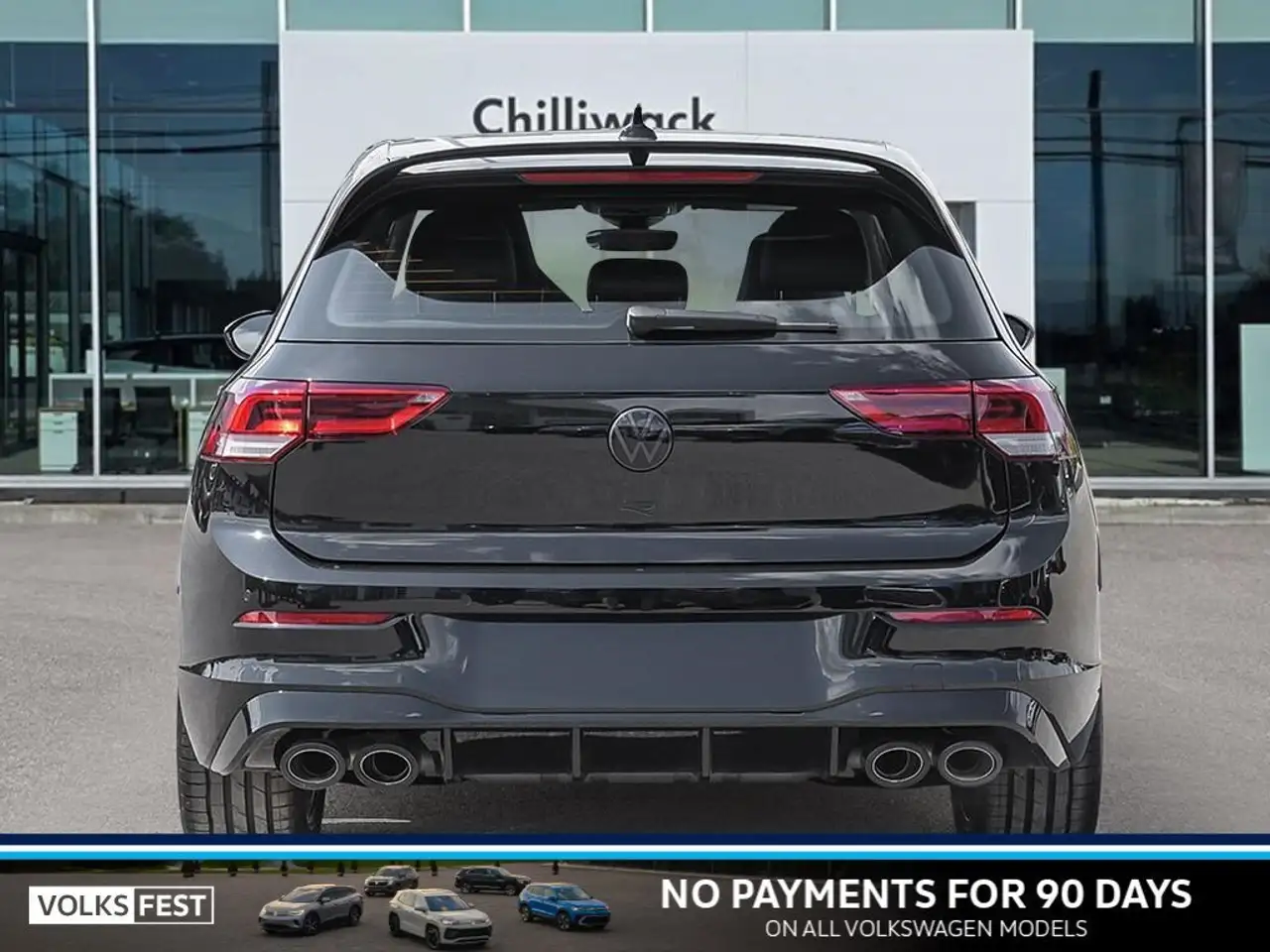 Volkswagen Golf R снимка Volkswagen Golf R
