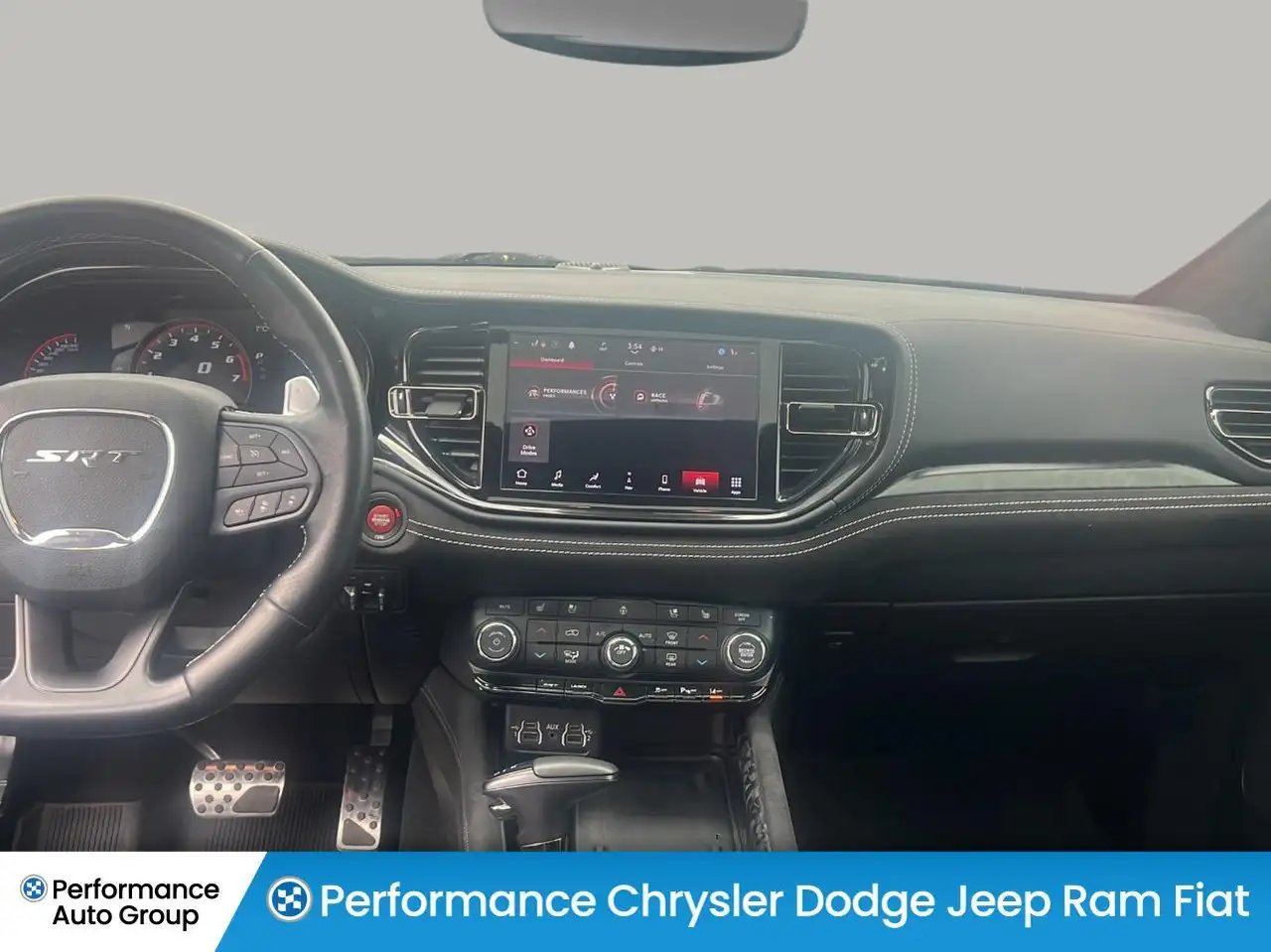 Dodge Durango fotografie Dodge Durango
