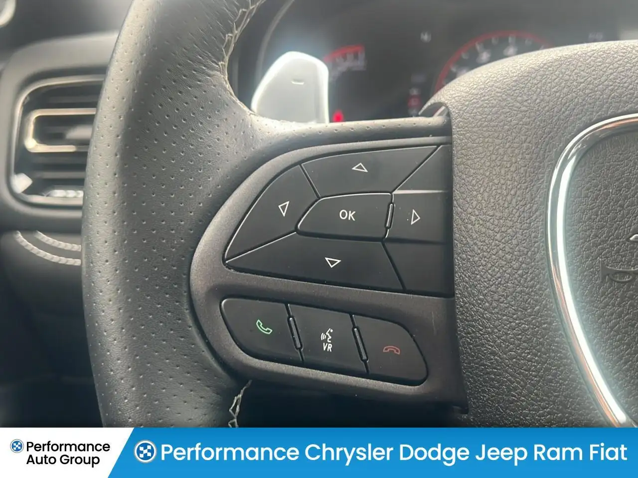 Dodge Durango fotografie Dodge Durango