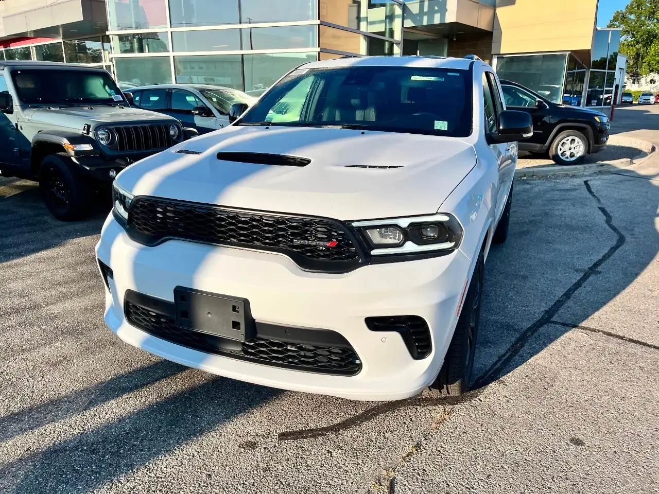 2026 Dodge Durango