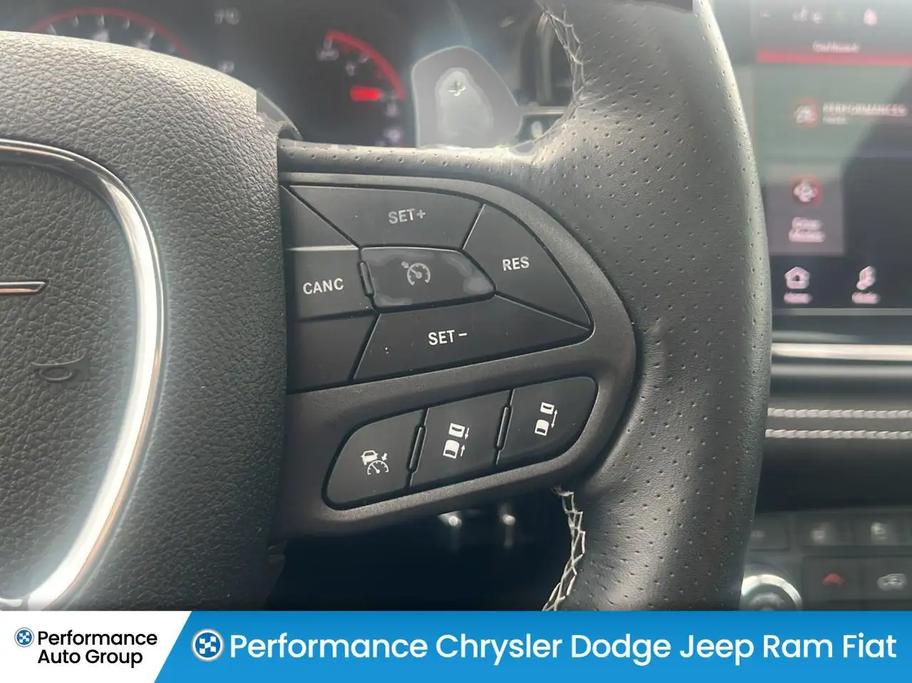 Dodge Durango fotografie Dodge Durango