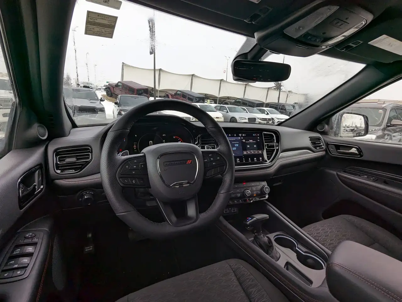 Dodge Durango photo Dodge Durango