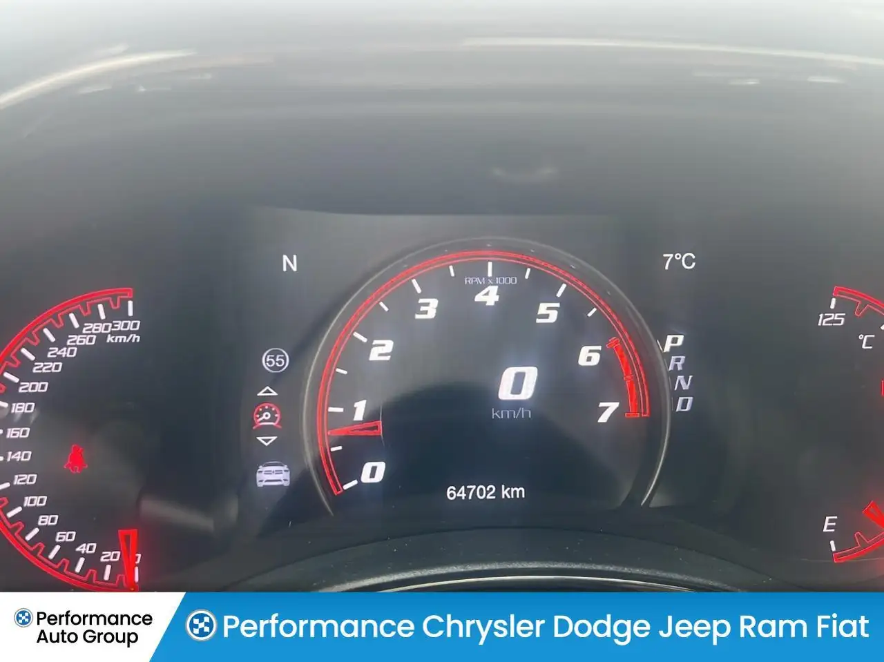 Dodge Durango fotografie Dodge Durango