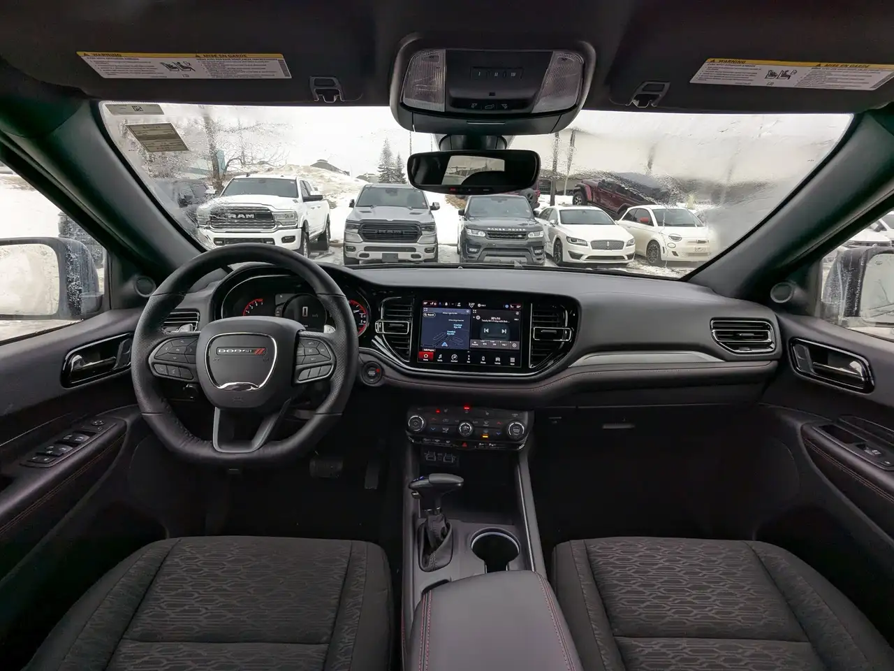 Dodge Durango photo Dodge Durango